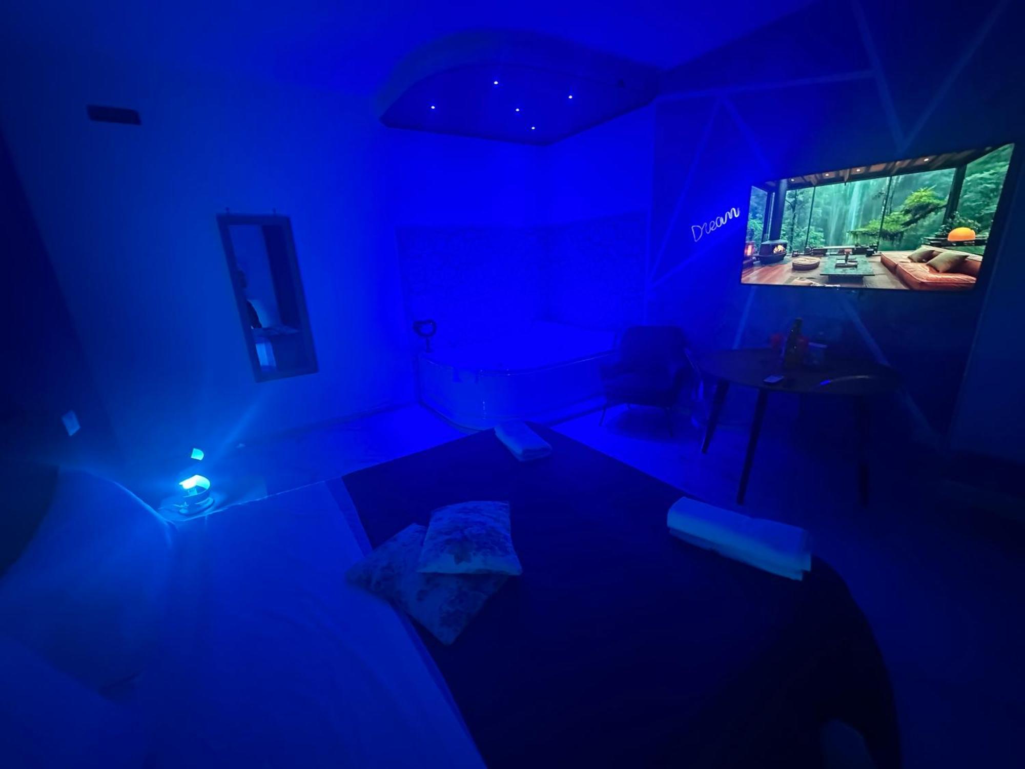 Infinity Suite Acerra Esterno foto