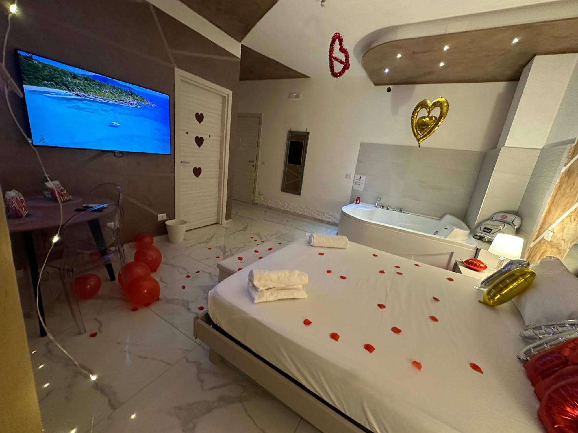 Infinity Suite Acerra Esterno foto