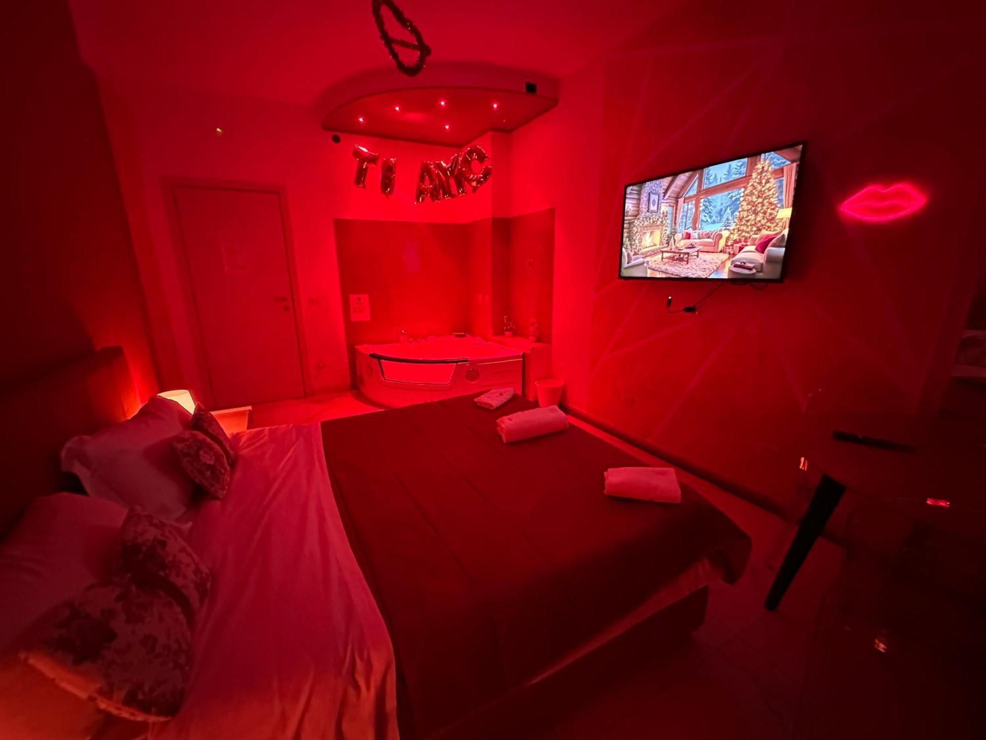 Infinity Suite Acerra Esterno foto